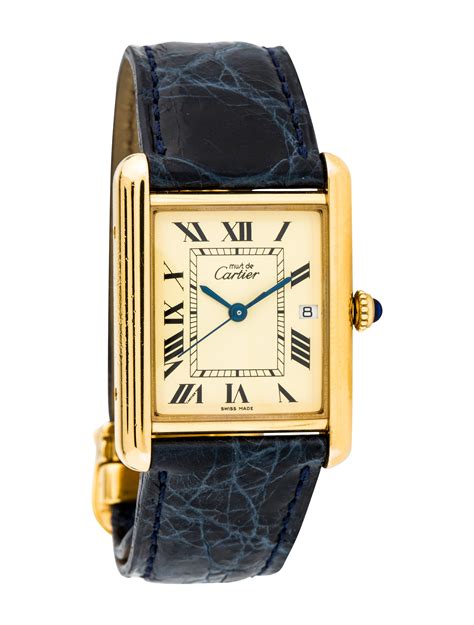 orologio donna rettangolare cartier|cartier orologi.